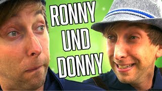 Hauptkommissar Ronny und sein Bruder Donny !!!