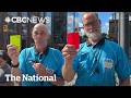'Traffic referees' give red cards to bad Toronto drivers | The Moment