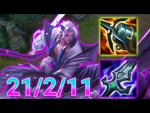 Mid Yone VS