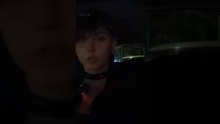 Алина Рин паркуется