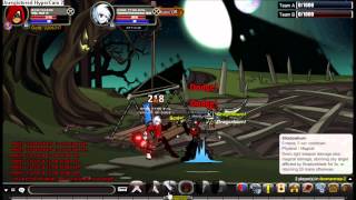 Aqw Bogyoo296 Ninja Pvp 1