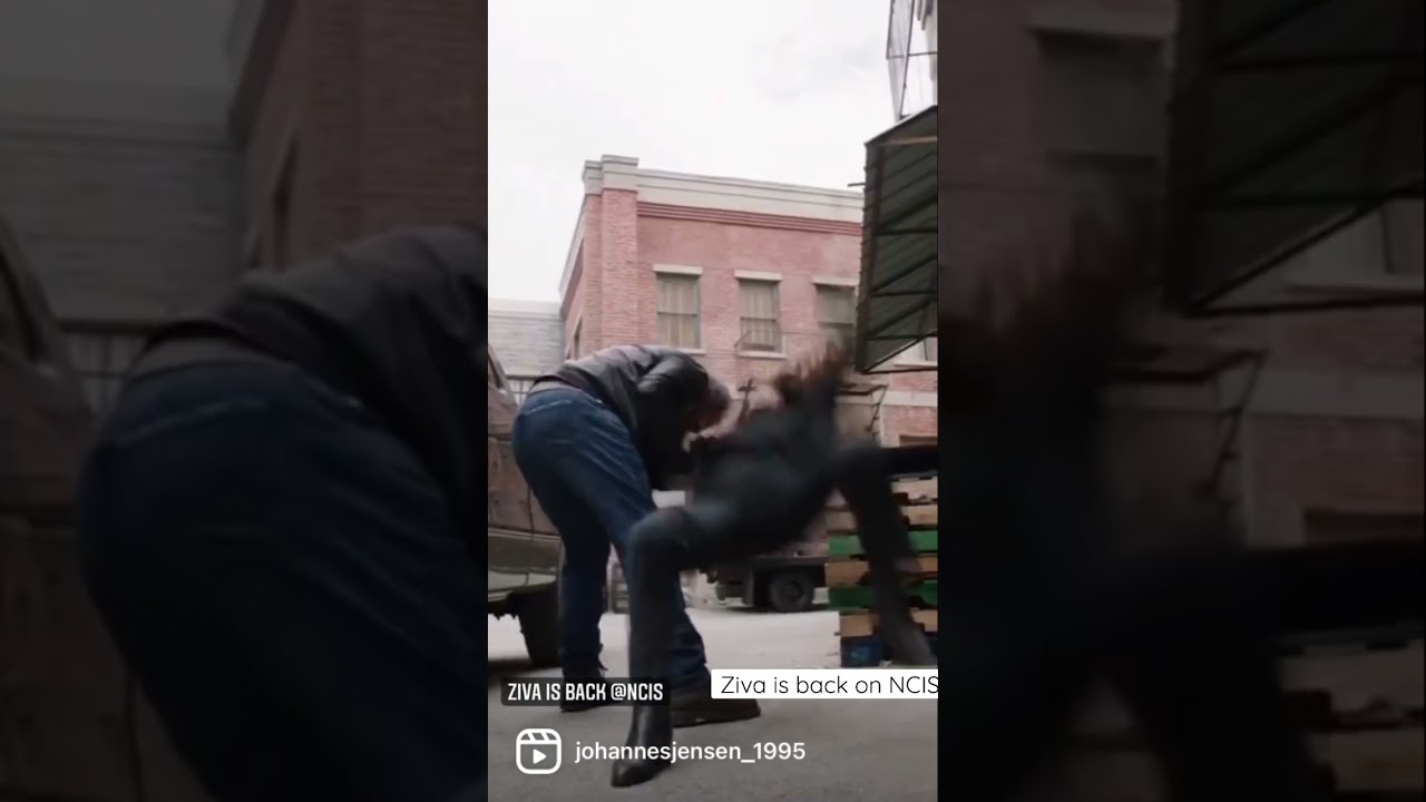 NCIS 17x01/2: Ziva is back