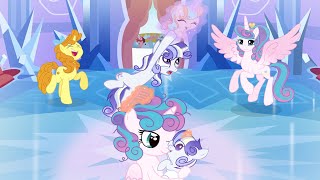 Mlp Next Gen I Can Be A Nanny Just Like You Speedpaint