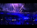 Sido & Mario Barth - Ick Liebe Dir Berlin Olympiastadion 2011 Feuerwerk