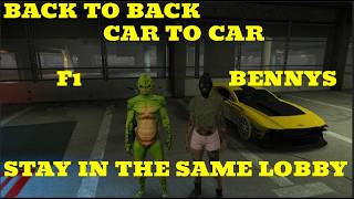 BACK-TO-BACK GTA 5 Merge Glitch! No Session Change (Arena War + LSCM) NOT SOLO screenshot 5