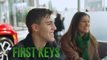 First Keys: Part 1