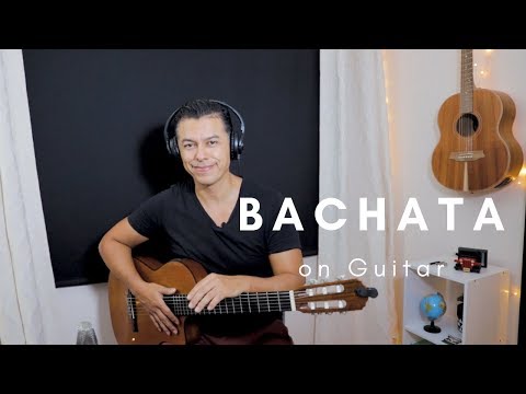 how-to-sound-like-a-bachata-band!---bachata-on-guitar-by-steban-galeano