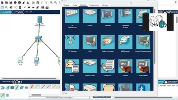 Introduction to HTTP Web Server in Cisco Packet Tracer || Simulation Tutorial