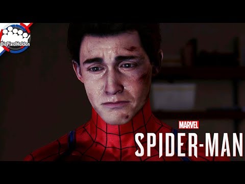 Video: Insomniac Bietet An, Den Unglücklichen Heiratsantrag In Spider-Man Zu Korrigieren