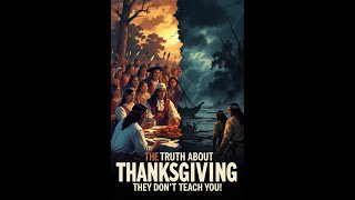 The Dark Truth About Thanksgiving: Myths vs. Reality (What They Never Taught You)