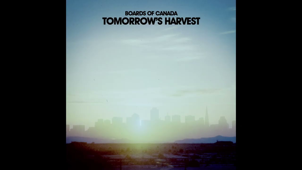 Boards of Canada - Uritual