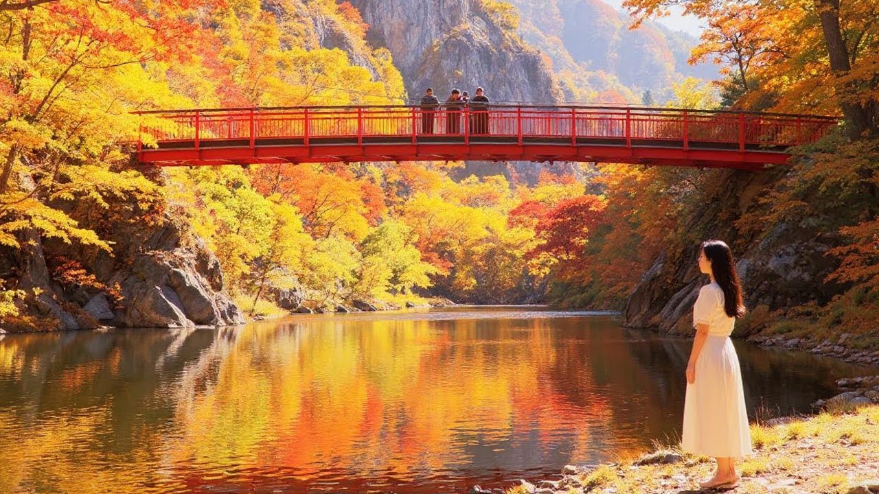 Cozy Autumn in HOKKAIDO, 3D3N, Jozankei, Toyako, Noboribetsu | Japan Travel vlog