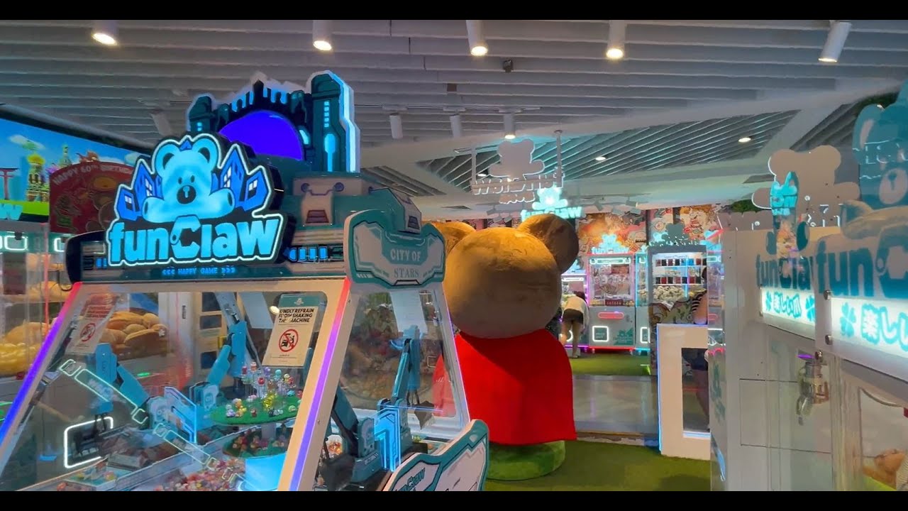 𝐈𝐧 𝟐𝟎𝟐𝟓 - SG, funClaw at Northpoint City Mall