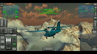 How to NOT land in the mountain | TFS MOD 1.29.1