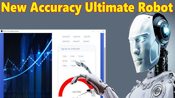 New Strategy Of 2024 IQ Option Robot Cross Signal Ultimate - 100% Accurate