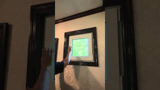 How does a tilt and turn #window work ?