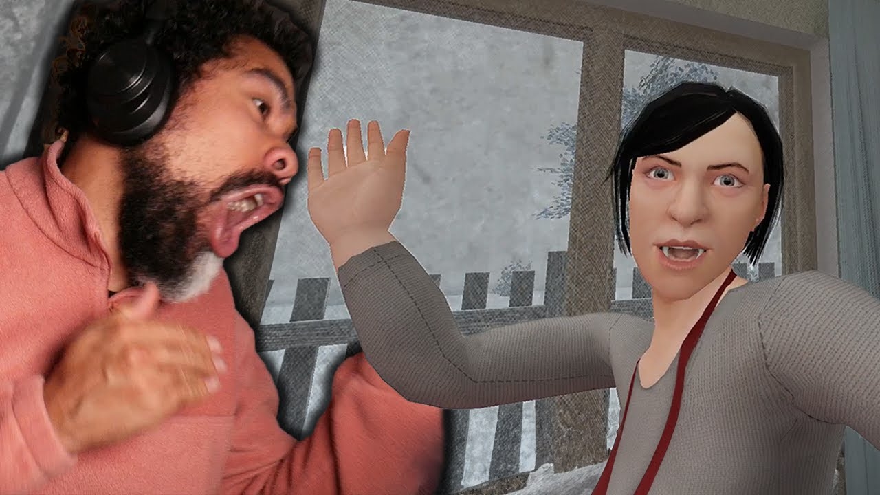 NO F#%KING WAY SHE B%TCH SLAPPED ME!! | Schoolboy Runaway