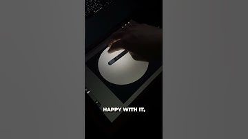 نحوه ایجاد یک قلم موی سه بعدی در Procreate