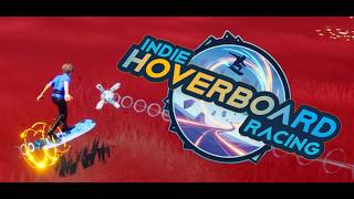 I Made a Hoverboard Racing Game and It Goes Hard screenshot 5