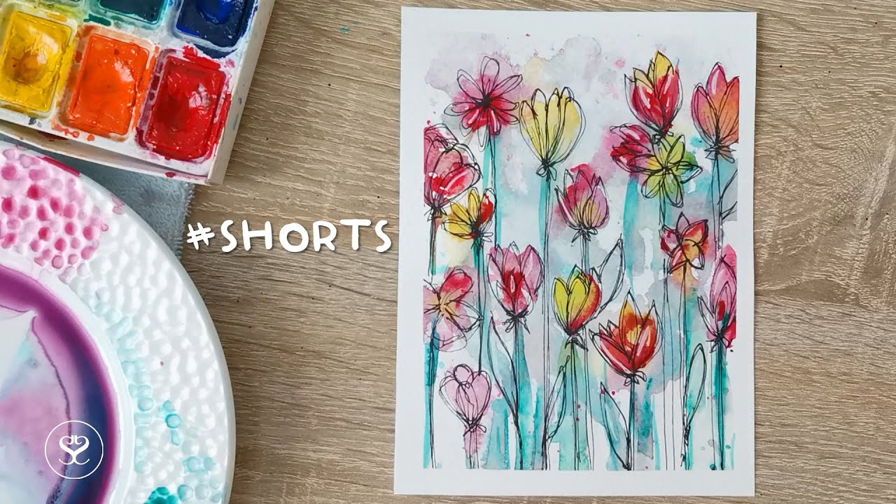 Turning mess into art 