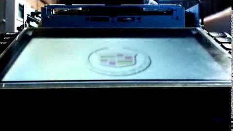 Cadillac SRX Navigation Radio Software Modification