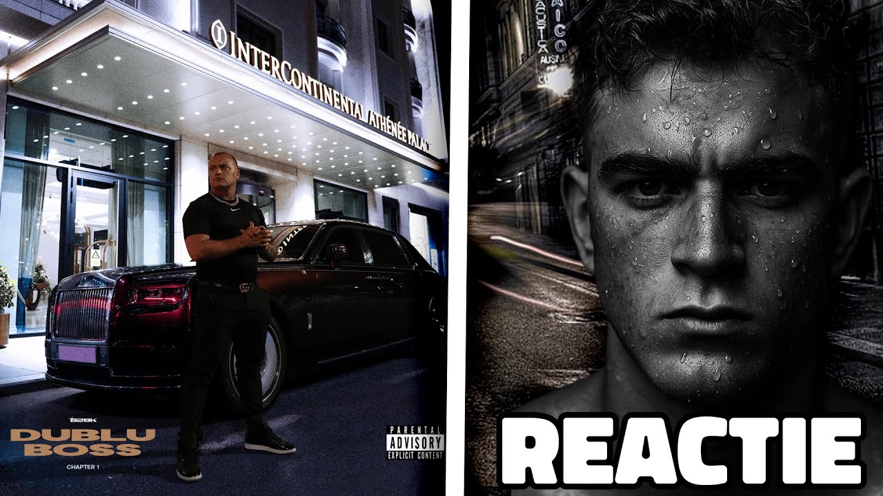 Nu i pentru mine | OG Eastbull - DUBLU BOSS | Reactie Album