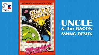 Crazy Comets (Big Band Boogie Style) - Commodore 64 game theme