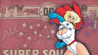 Impactful Origins: Power Girl