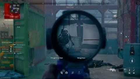 Sa-b 50 build quickscope on shipment Mw2 Cod