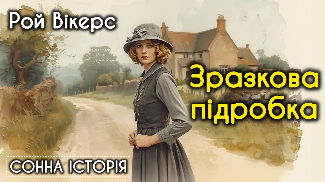 Зразкова підробка / Рой Вікерс 