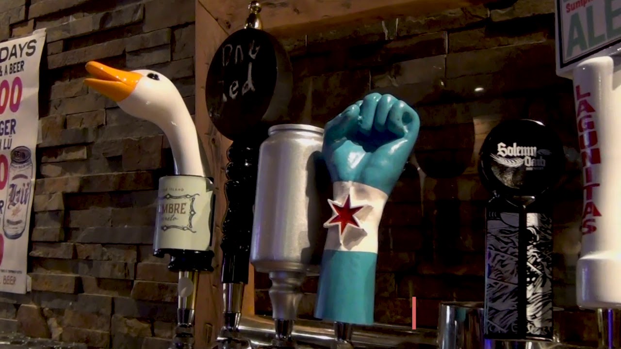 Welcome to Eddie Gaedel Pub and Grill