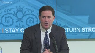 Gov. Ducey's warning to restaurants and bars planning to defy order being heard by owners