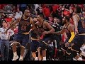 Lebron James R2G4 Full Highlights 2015.05.10 vs Bulls 25 Pts 14 Rebs 8 Ast GAME WINNER!