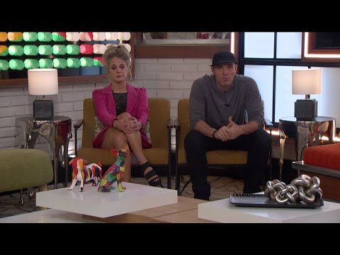 Big Brother 22 - Cody Chooses Who's Going To Final 2