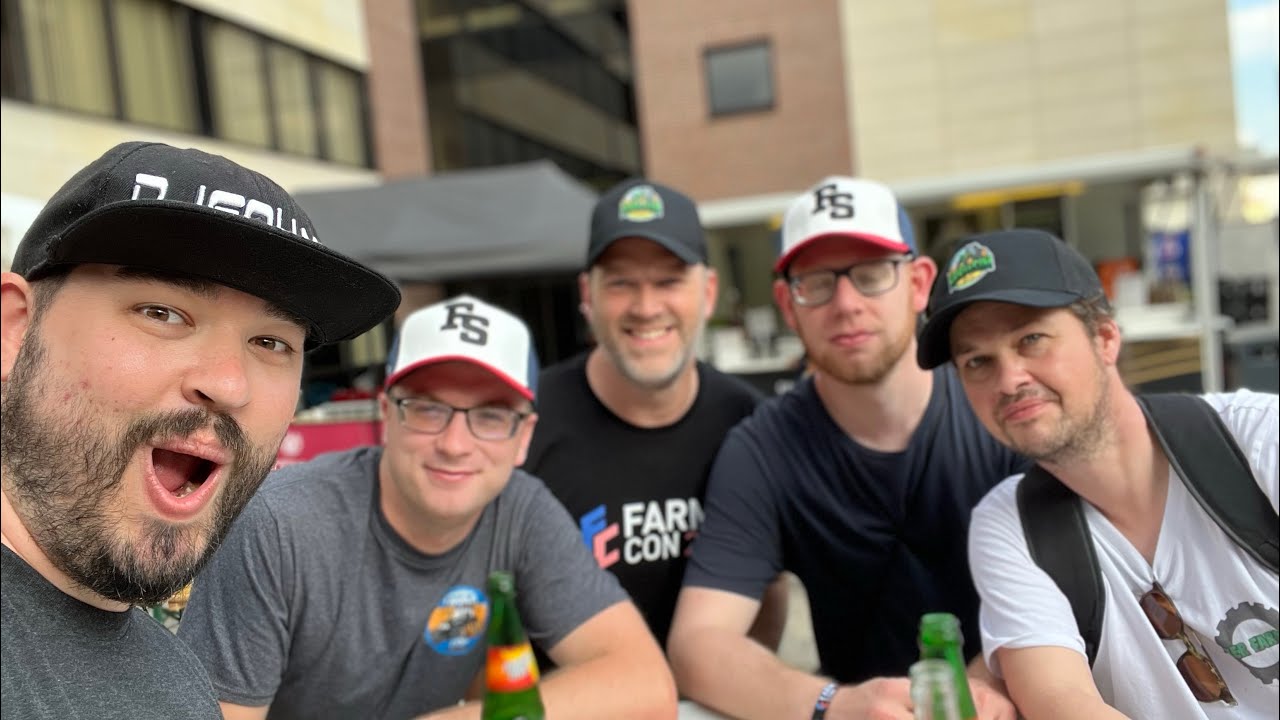First Day Of FarmCon22