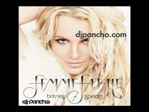 I Wanna Go   Britney Spears   DJ Pancho Extended Remix