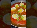 Anda curry | anda tameto | egg tomato masala