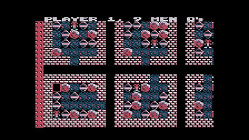 Atari Boulder Dash (Bandit Boulderdash 40). Cave 04