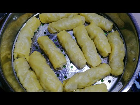 Попробовав раз это узбекское блюдо вы будете готовить его Всегда! Хамир хасип!