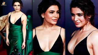 Samantha New Hot Look Critics Choice Awards 2022