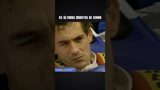 Últimos Minutos de Ayrton Senna