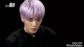 [ENG] NCT Taeyong Crying - talking about his past scandal