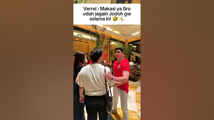 sebelum ketemu Fuji, Verrel ketemu Thoriq Halilintar dan aaliyah di GBK #fuji #verrelbramasta