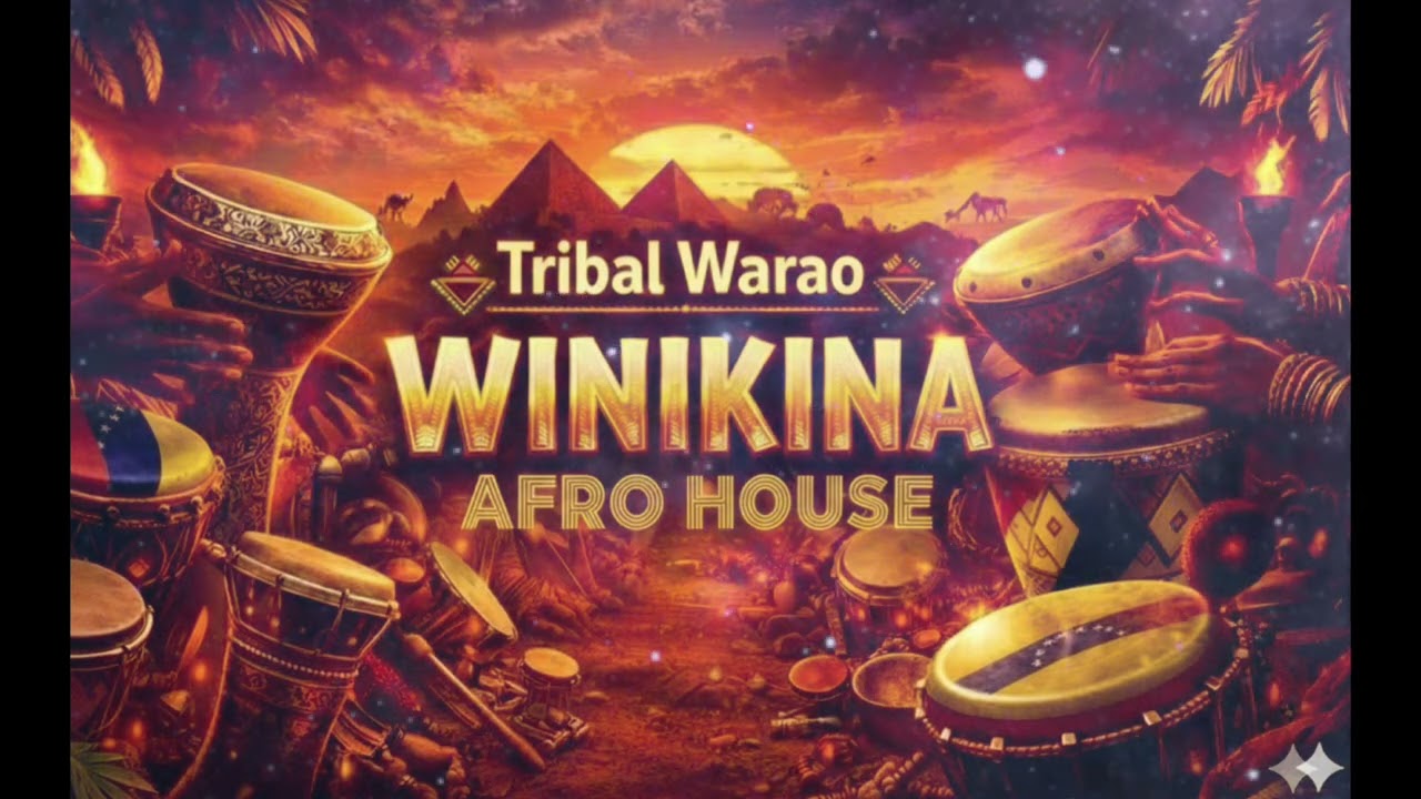 Afro house winikina 