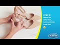 Dr. Scholl's | How To Use Stylish Step® Invisible Cushioning Insoles for High Heels