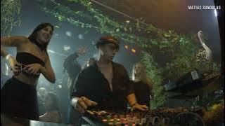 Matias Sundblad - Rio Electronic Music Buenos Aires Argentina Marzo 2025