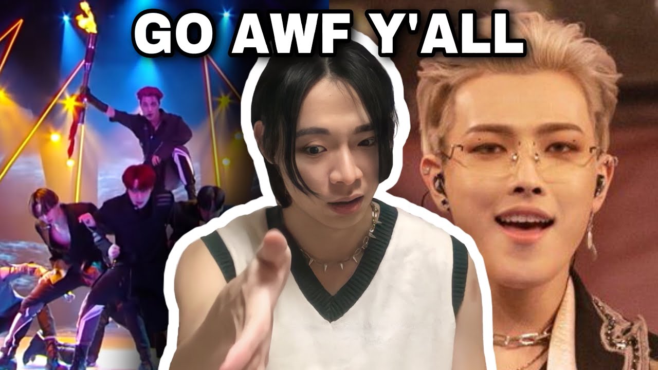 First Time Watching ATEEZ (에이티즈) - KINGDOM Marathon! (WAVE, From The Wonderland) |REACTION|