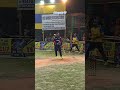 Abhay prasad on fire  cricket teniscricket cricketindia shorts arksports17