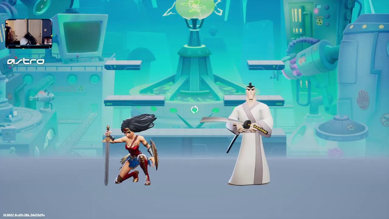 Samurai Jack Slashes Into Action! Season 2 RANKED MODE 