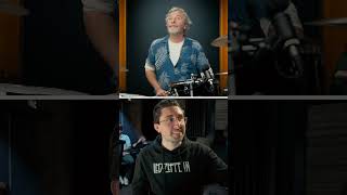 4/6… He’s Almost There #drumeo #ashsoan #stevegadd